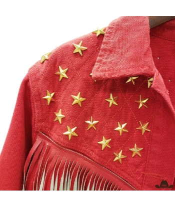 Veste de Cowboy Femme des créatures d'habitude