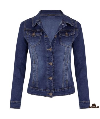 Veste en Jean Femme Country Comment ça marche