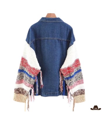 Veste Style Western Femme ouvre sa boutique