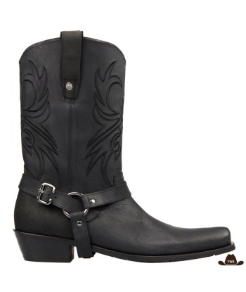 Bottes Western Bout Carré 2024