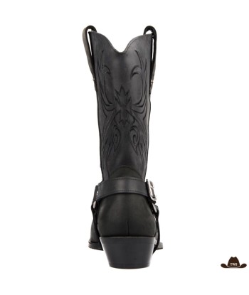 Bottes Western Bout Carré 2024