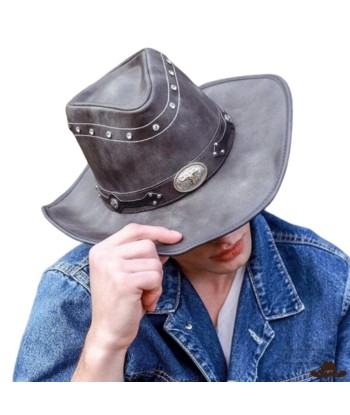 Chapeau Cowboy Homme des créatures d'habitude