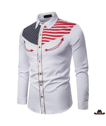 Chemise de Cowboy USA de votre