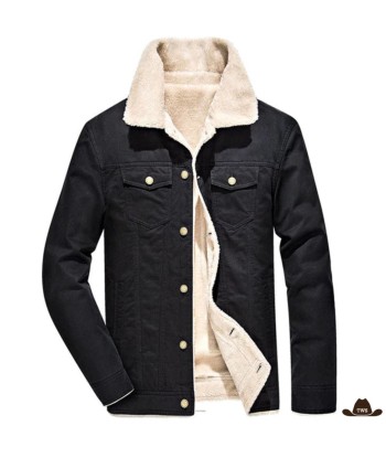 Veste Polaire Style Western Homme prix