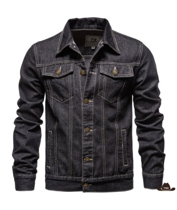 Veste en Jean Homme Western Dream de France