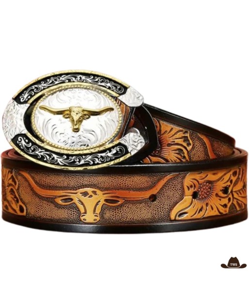 Ceinture Western Look Fin de série