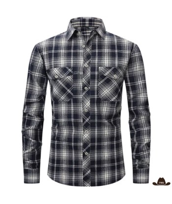 Chemise Country Western de l' environnement