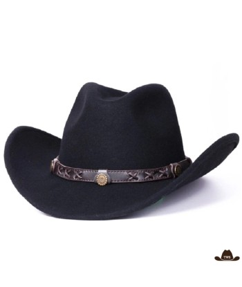 Véritable Chapeau de Cowboy store