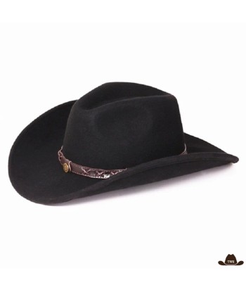 Véritable Chapeau de Cowboy store