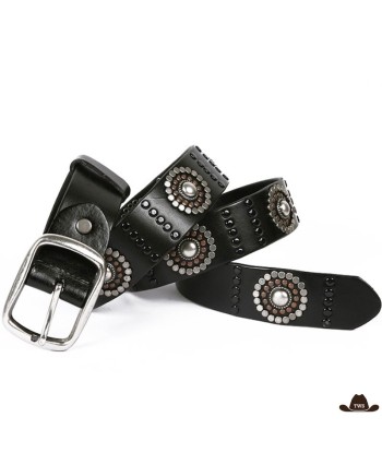 Ceinture Cowboy Cloutée JUSQU'A -70%! 