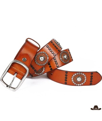 Ceinture Cowboy Cloutée JUSQU'A -70%! 