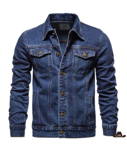 Veste Jean Western Country sur le site 