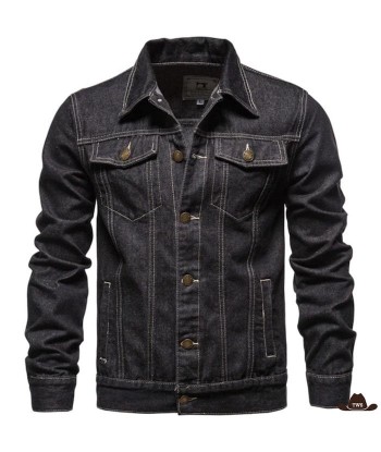 Veste Jean Western Country sur le site 