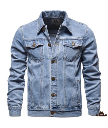 Veste Jean Western Country sur le site 