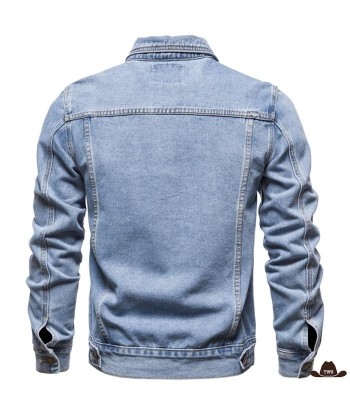 Veste Jean Western Country sur le site 