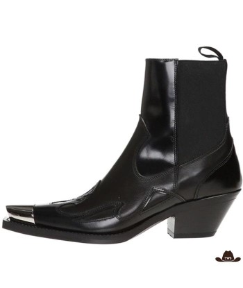 Bottines Cowboy Femme À Clou l'achat 