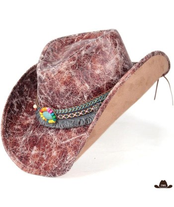 Chapeau Western Country Femme livraison gratuite