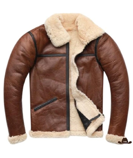 Veste Cuir Western Homme livraison gratuite