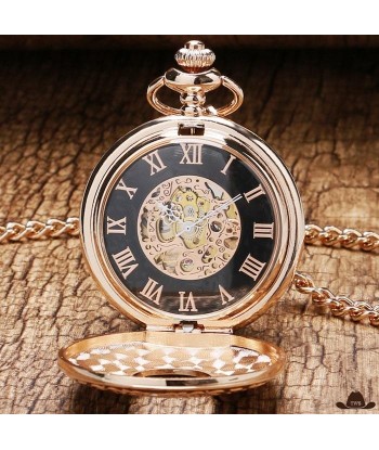 Montre à Gousset d'Époque de la marque