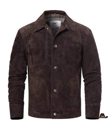 Veste Western en Daim Profitez des Offres !