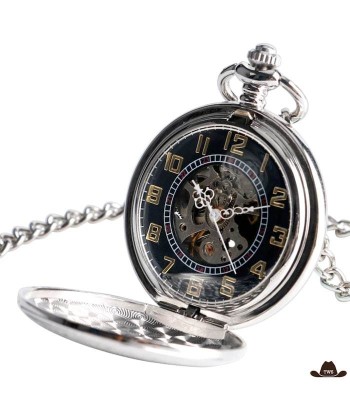 Montre à Gousset à Remontage Automatique commande en ligne