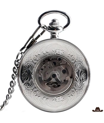 Montre à Gousset à Remontage Automatique commande en ligne