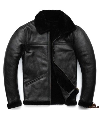 Veste Cuir Western Homme livraison gratuite