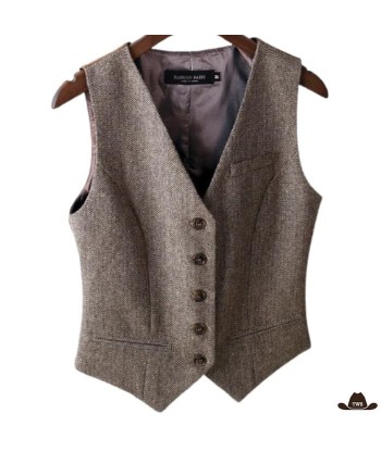 Gilet Western Femme acheter en ligne