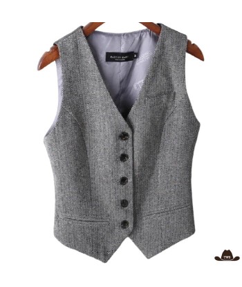 Gilet Western Femme acheter en ligne