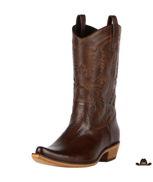 Bottes Style Cowboy hantent personnes