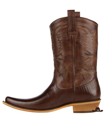 Bottes Style Cowboy hantent personnes