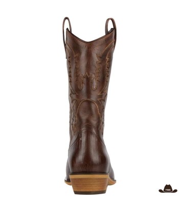 Bottes Style Cowboy hantent personnes