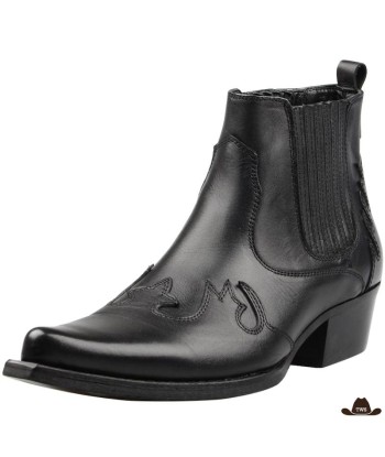 Bottines Santiags Homme Venez acheter