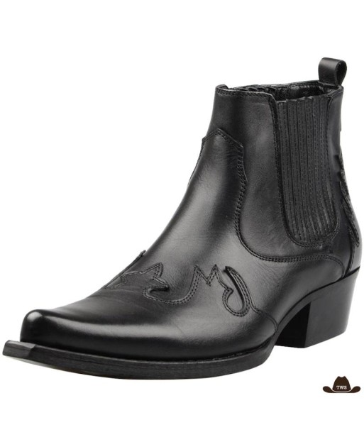 Bottines Santiags Homme Venez acheter