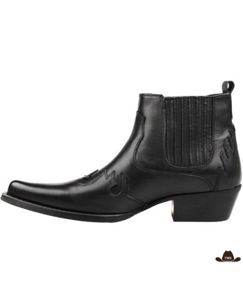 Bottines Santiags Homme Venez acheter