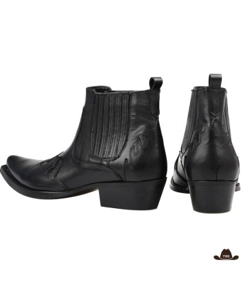 Bottines Santiags Homme Venez acheter