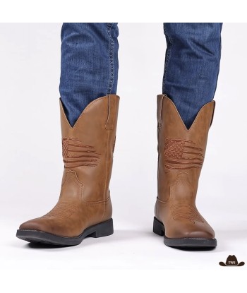 Bottes de Western Homme commande en ligne