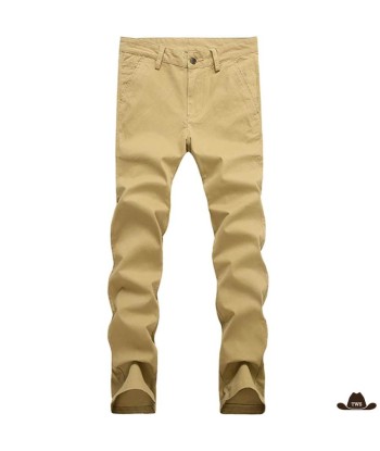 Pantalon Style Cowboy pas cher 