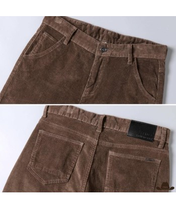 Pantalon Cowboy Marron de votre