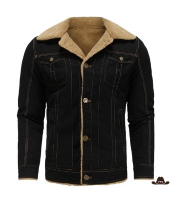 Veste Western Molleton Amélioration de cerveau avec