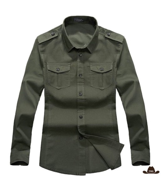 Chemise Country Rangers chez Cornerstreet bien 