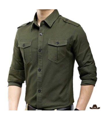 Chemise Country Rangers chez Cornerstreet bien 