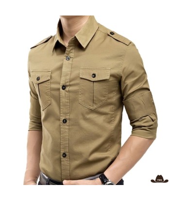 Chemise Country Rangers chez Cornerstreet bien 