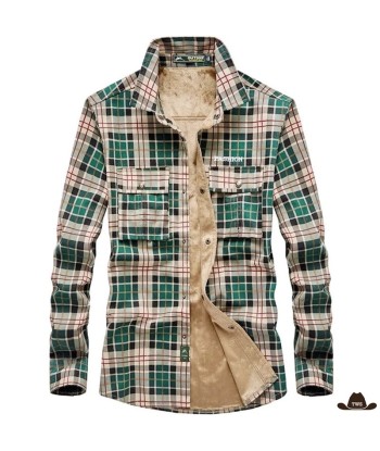 Chemise Country Pour Homme chez Cornerstreet bien 