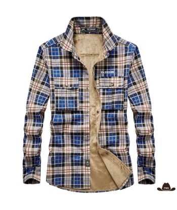 Chemise Country Pour Homme chez Cornerstreet bien 