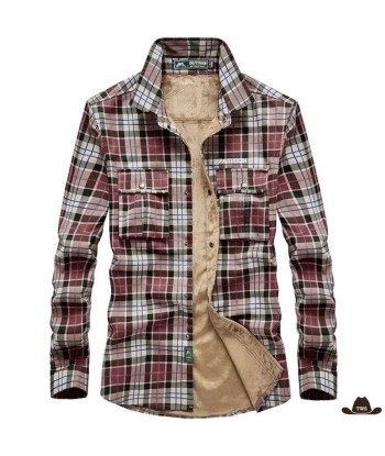 Chemise Country Pour Homme chez Cornerstreet bien 