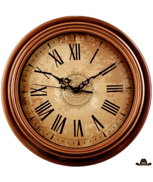 Horloge Country sur le site 