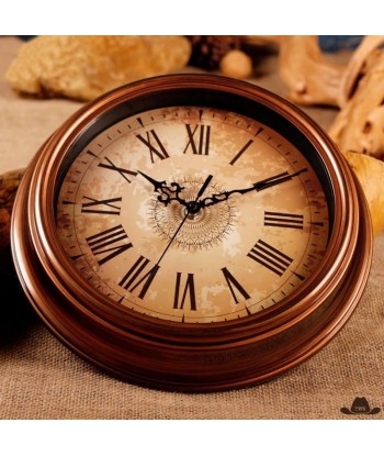 Horloge Country sur le site 