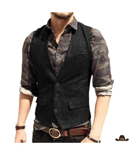 Gilet Cowboy Homme En savoir plus