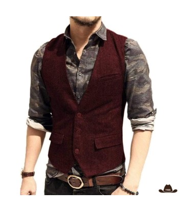 Gilet Cowboy Homme En savoir plus